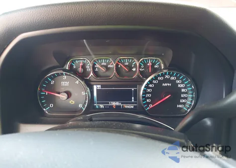 2015 Chevrolet Silverado 1500 1Lt z USA, uszkodzony, nr VIN 1GCVKREC2FZ237729